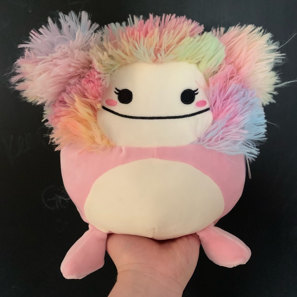 Squishmallow 8” Caparinne